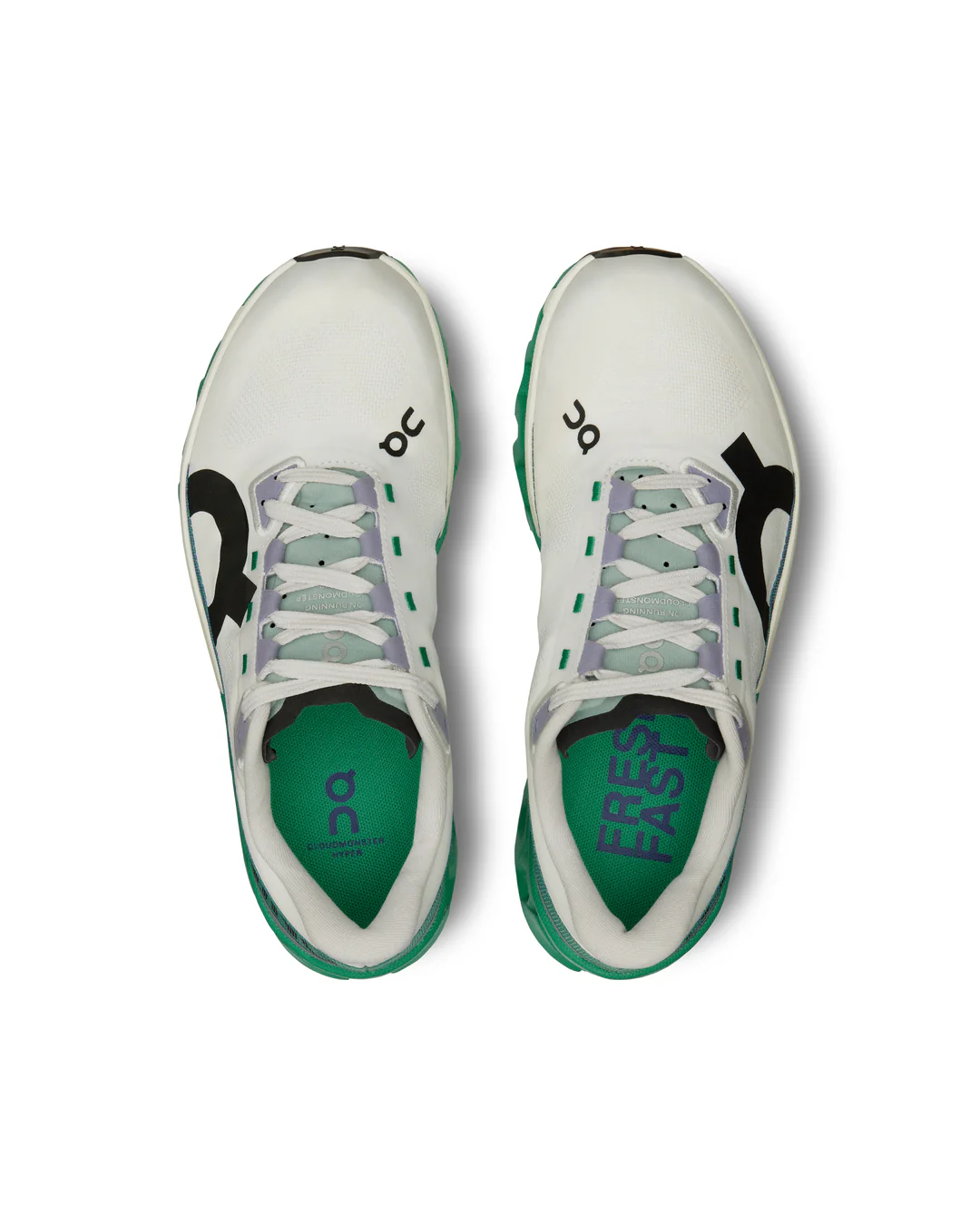 On Cloudmonster Hyper Men's Shoes - Image 10