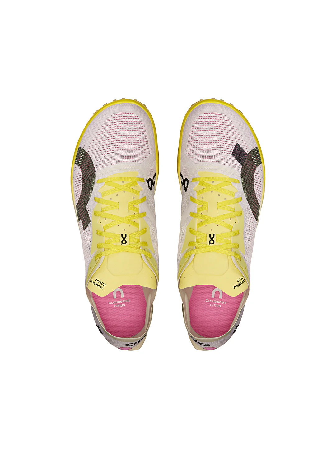 On Cloudspike Citius 2 Track and Field Mid Distance Women's Spike - Image 3
