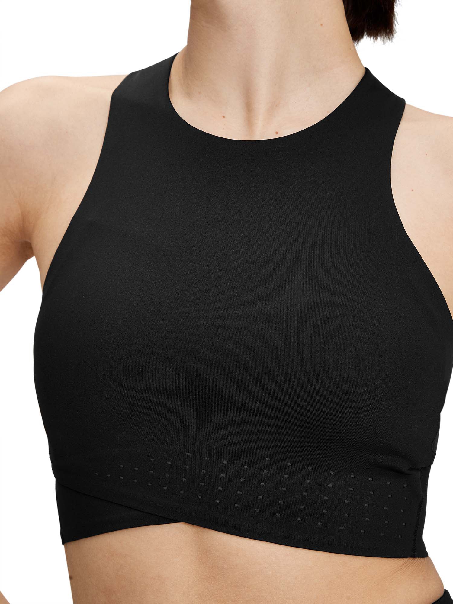 On Women's Race Crop - Image 4