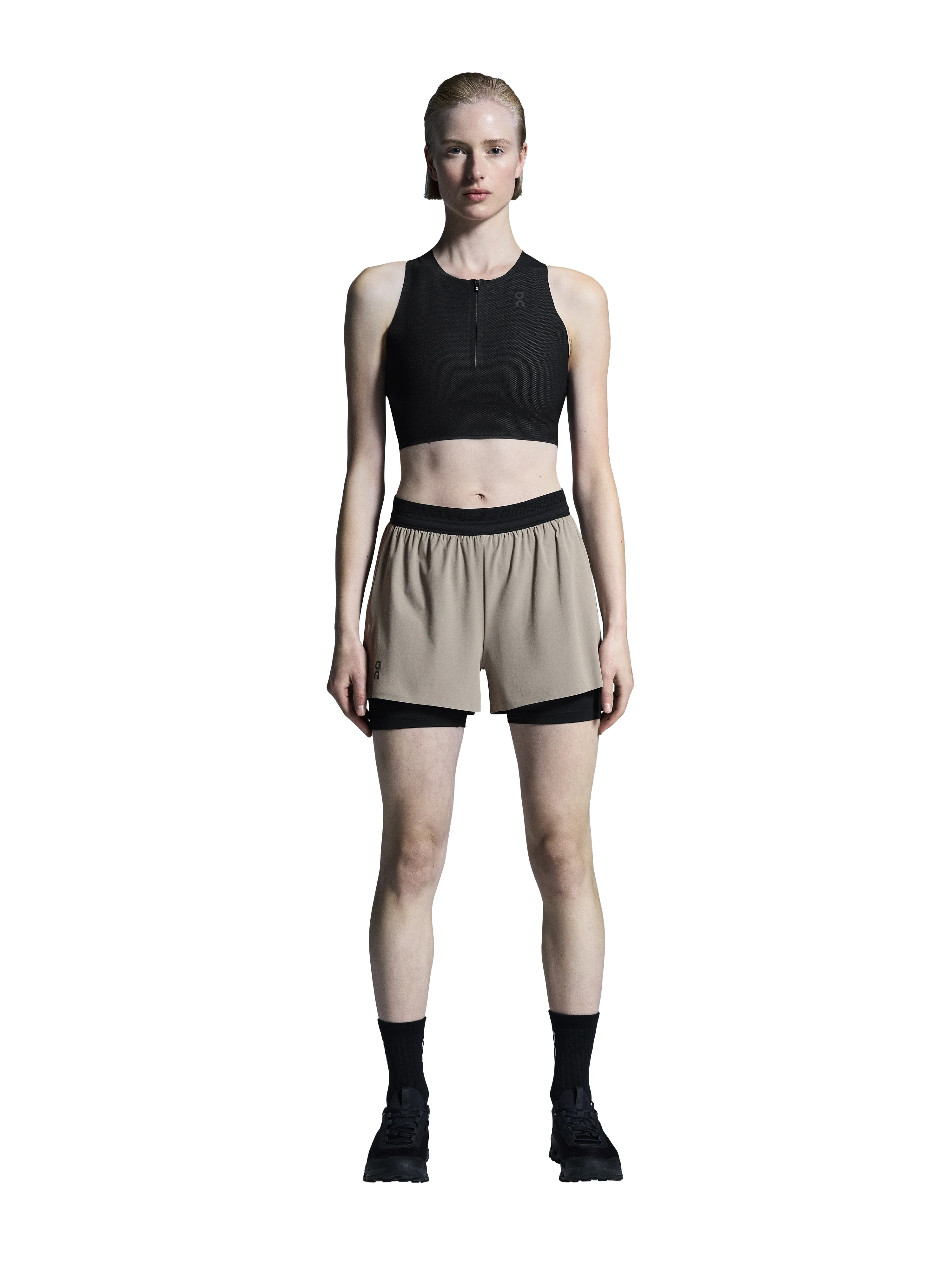 On Women's Race Crop 3 - Image 7
