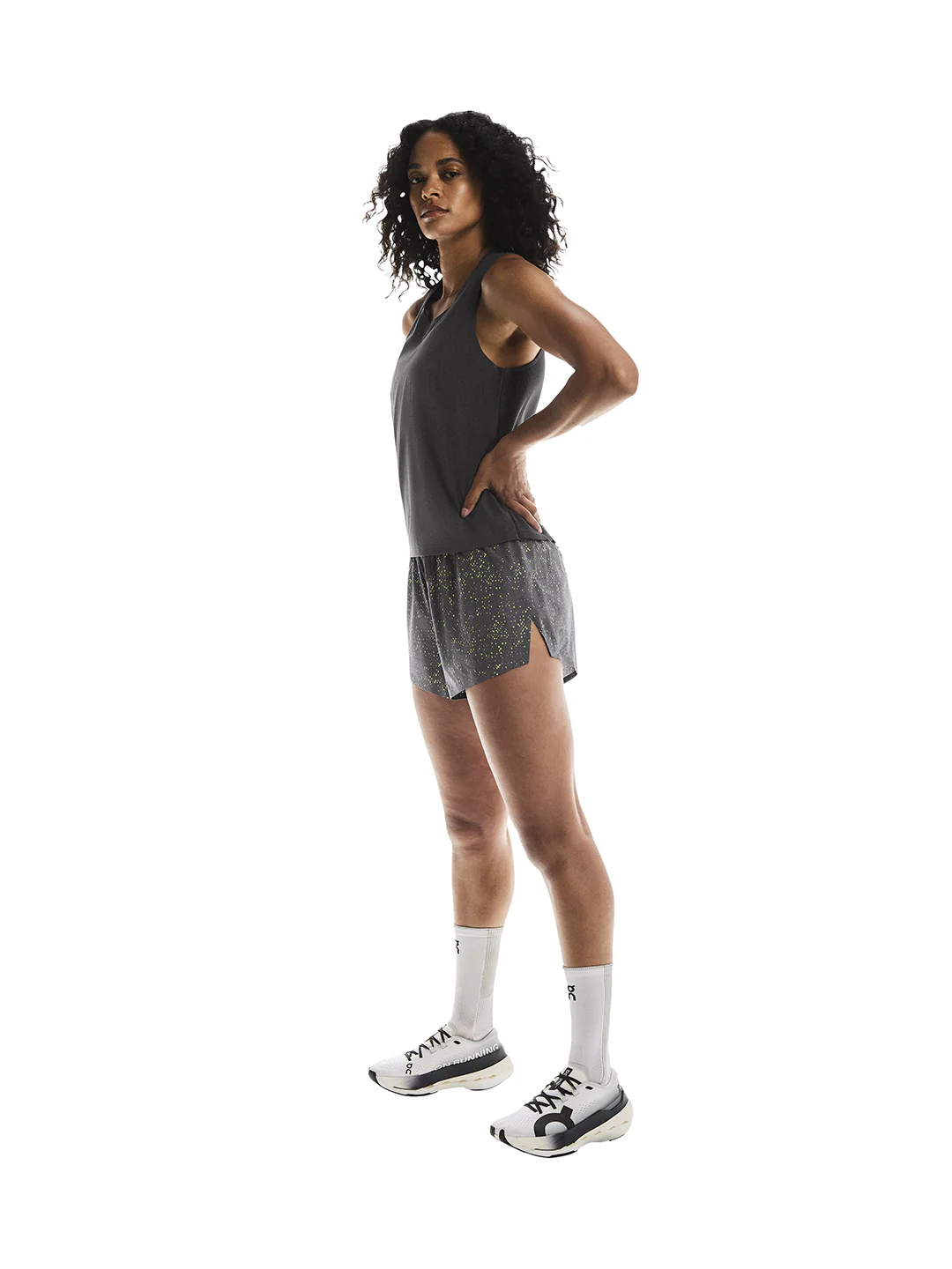 On Women's Race Shorts - Image 3