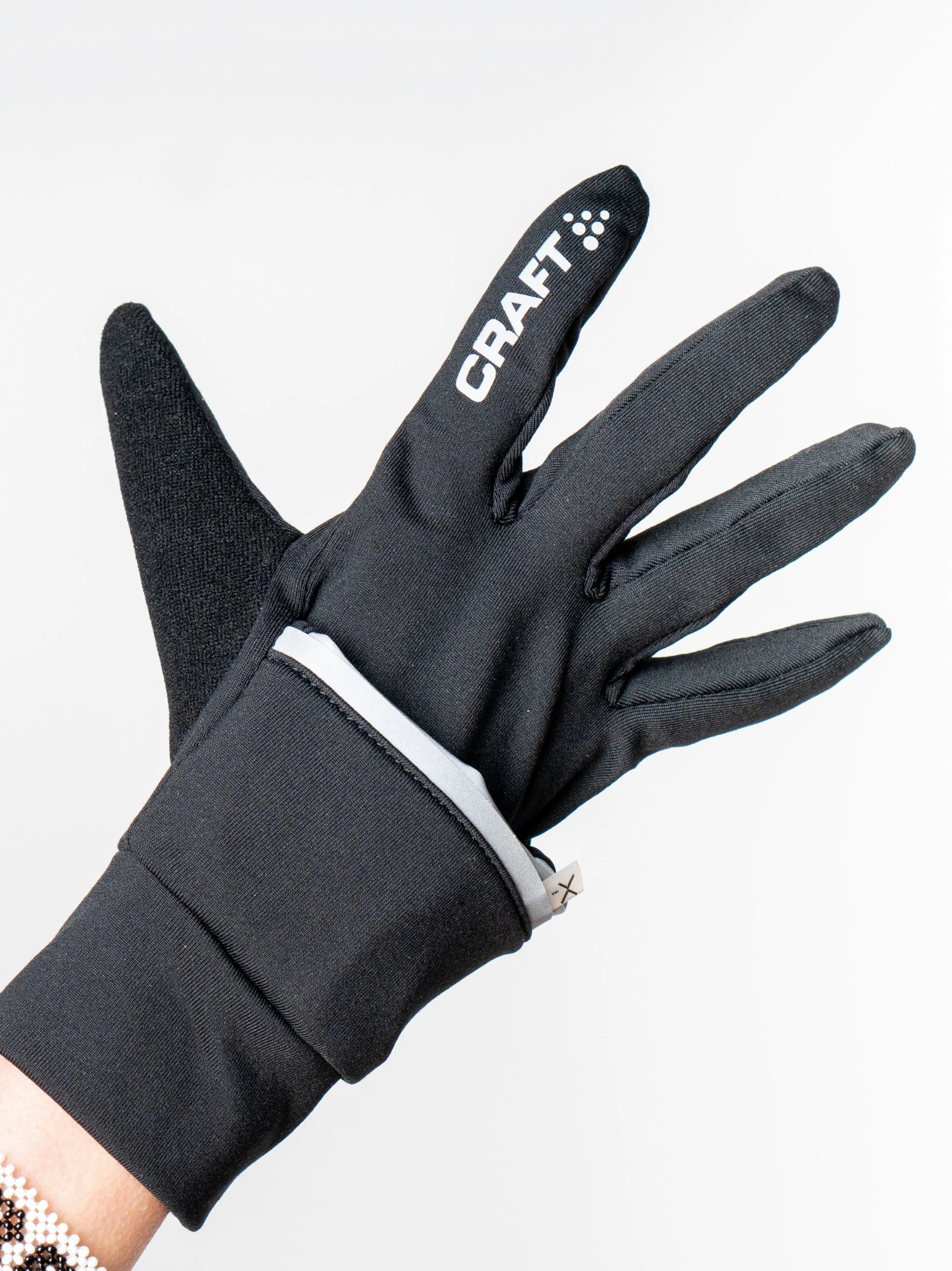 Craft Hybrid Weather Glove - Image 5