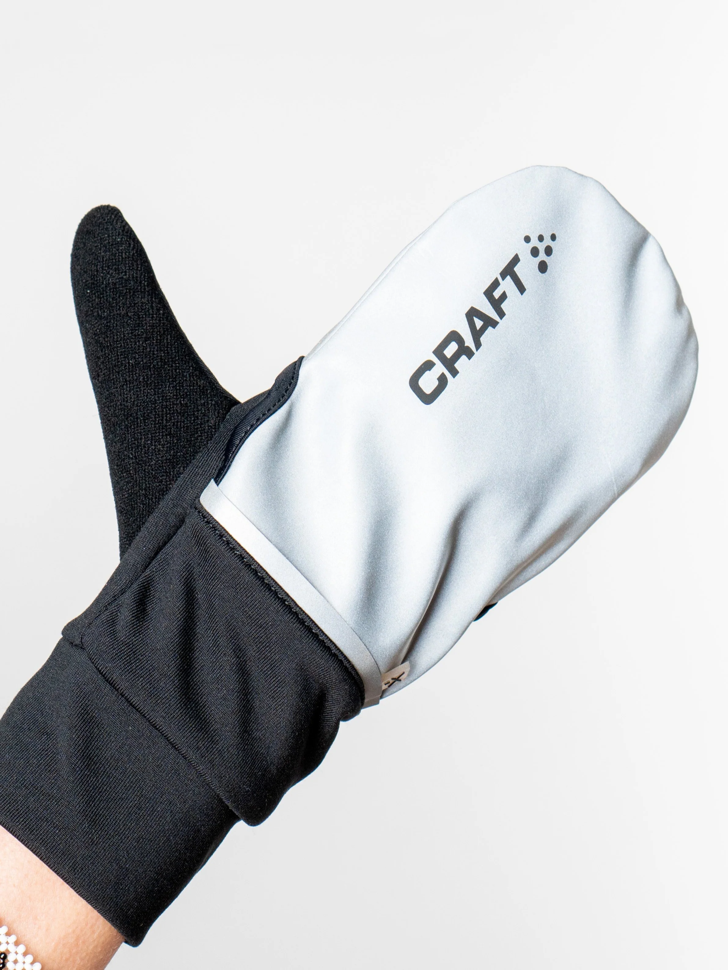 Craft Hybrid Weather Glove - Image 6