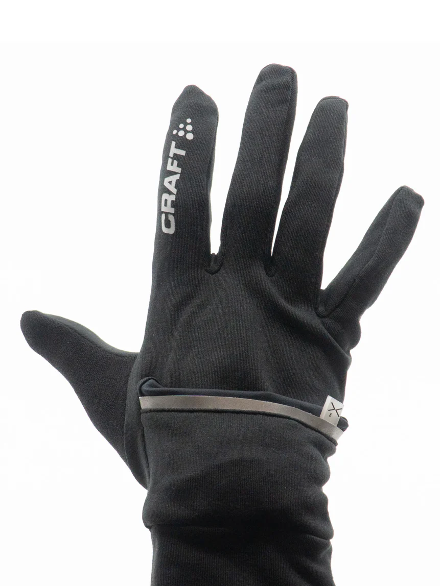 Craft Hybrid Weather Glove - Image 8