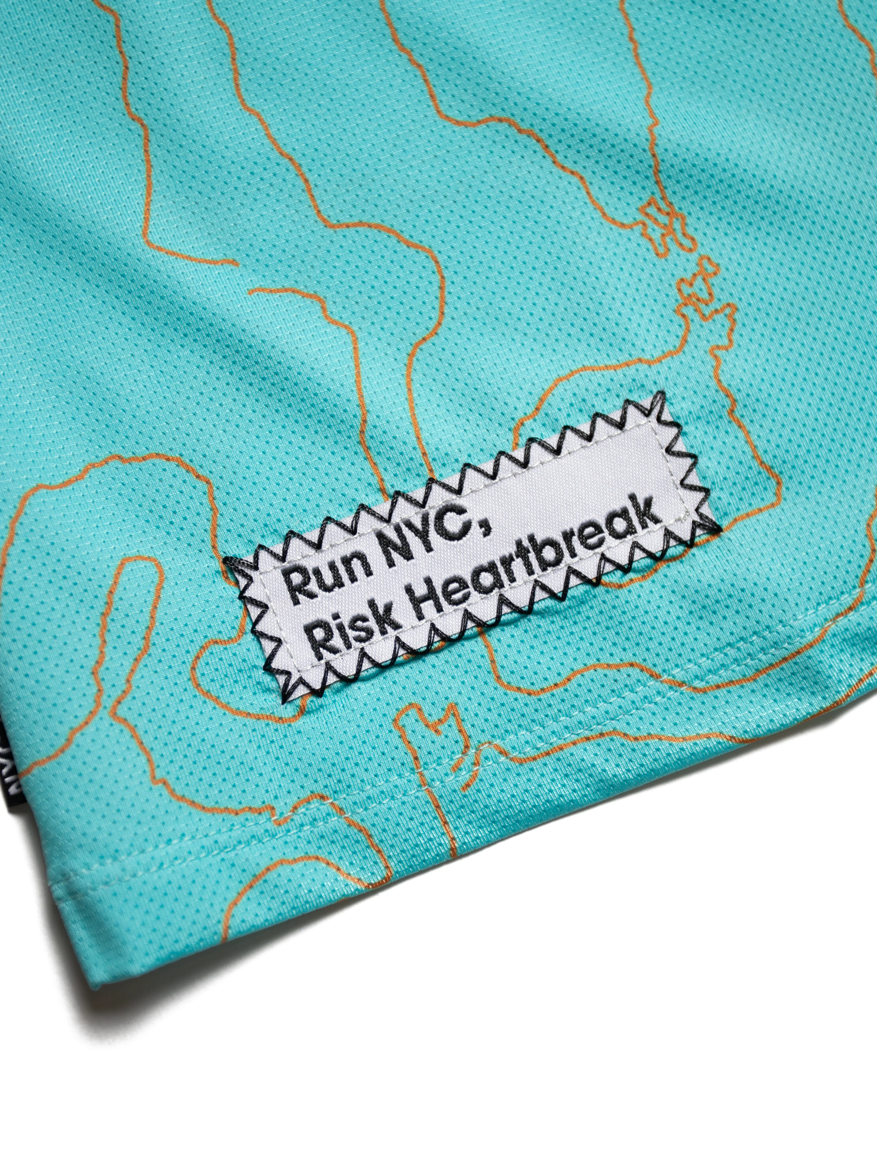 Heartbreak Women's New York Crop Singlet - Image 15