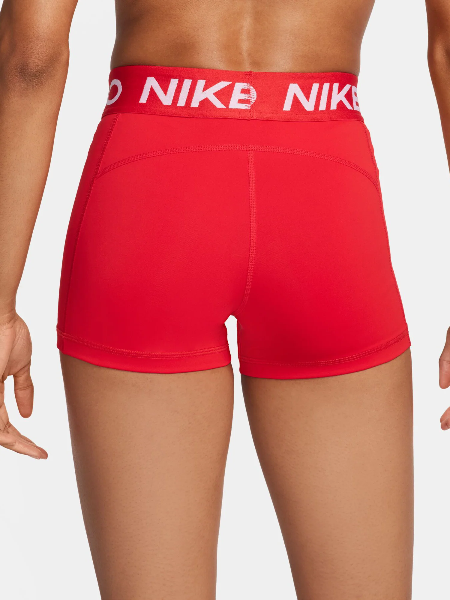 Nike Women's Pro 3" Shorts - Image 60