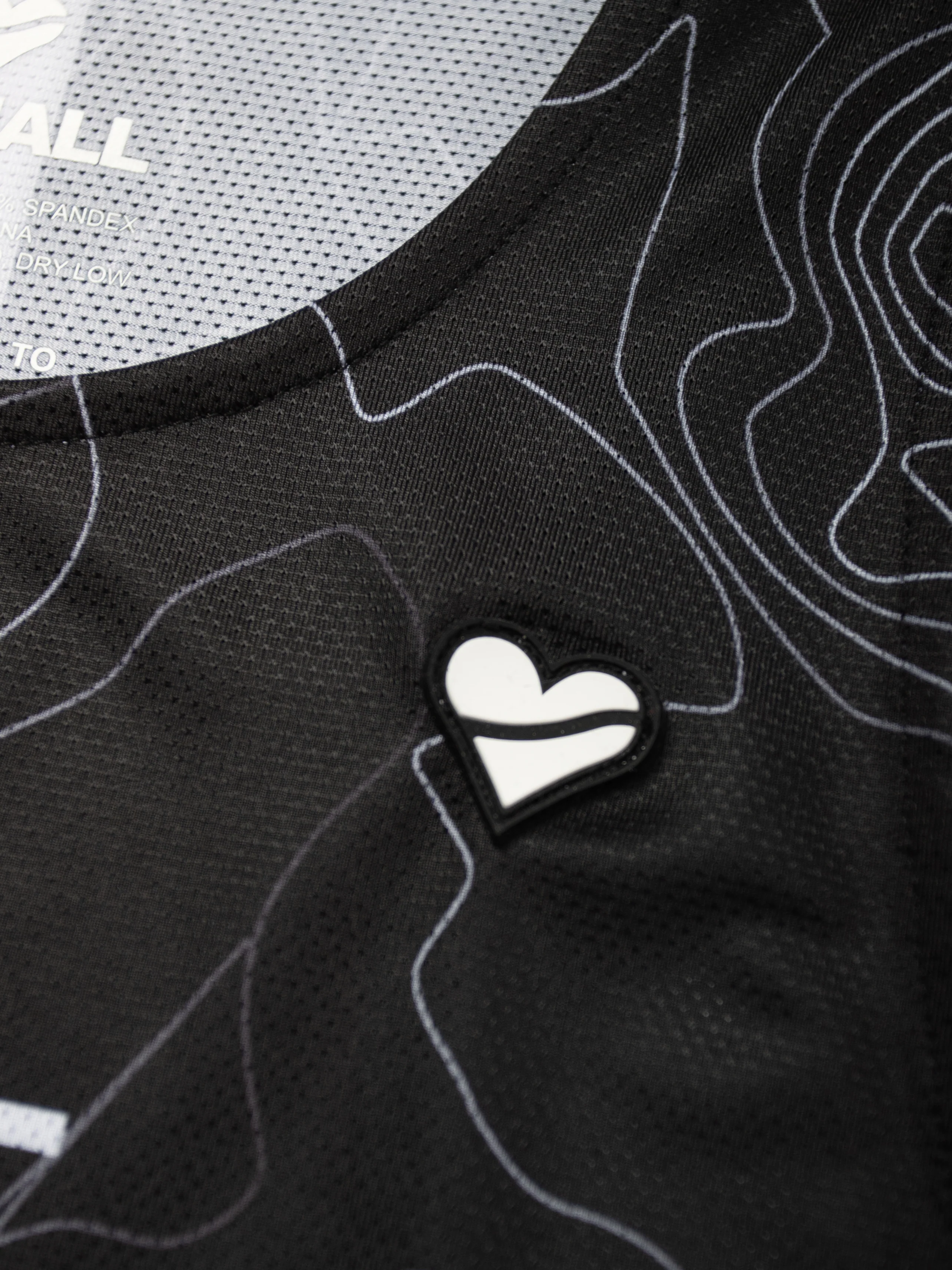 Heartbreak Women's Tokyo Crop Singlet - Image 12